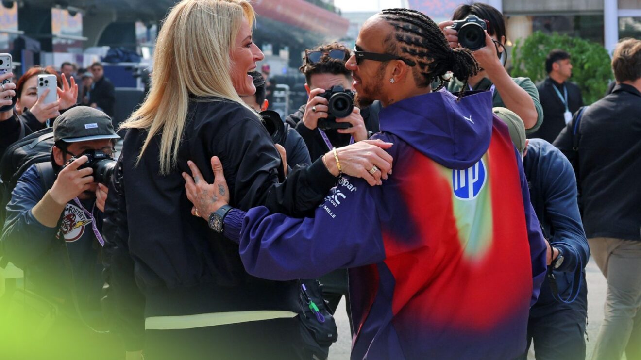 レイチェル・ブルックス、Sky F1退社後のルイス・ハミルトンの心温まる反応を明かす