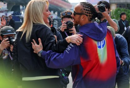 Rachel Brookes reveals Lewis Hamilton reaction to Sky F1 exit