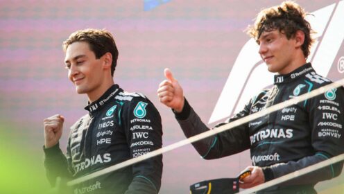 Who ranks among our F1 2026 most improved teams so far?
