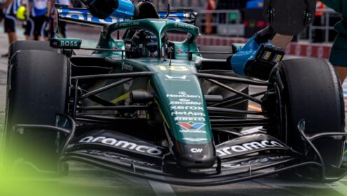 Honda reveals Hungarian GP findings as Aston Martin stage two looms – roundup