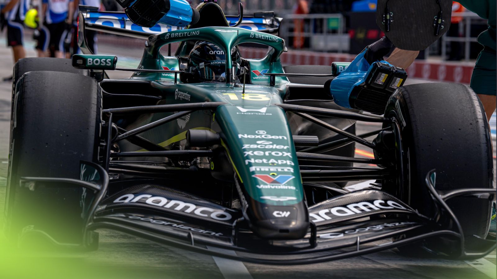 Honda reveals Hungarian GP findings as Aston Martin stage two looms – roundup