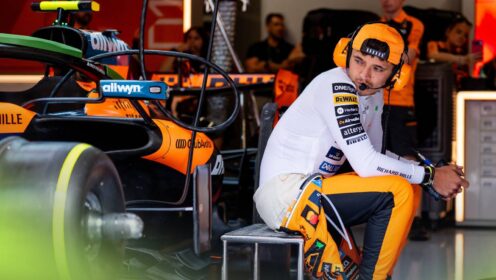 Mercedes questions true reason behind McLaren’s Hungarian GP breakthrough