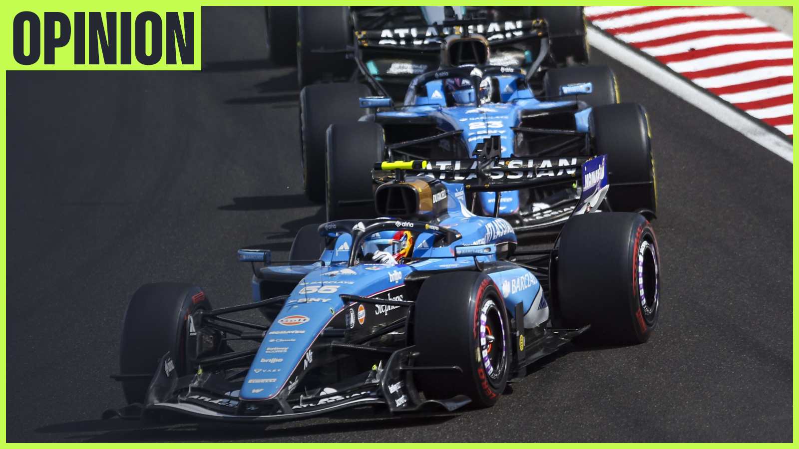 Williams half-season review: Playing catch-up after sharp 2026 decline