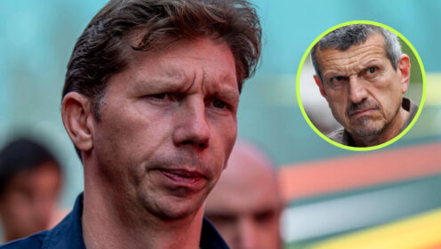 Williams ‘going backwards’ as Guenther Steiner delivers James Vowles verdict