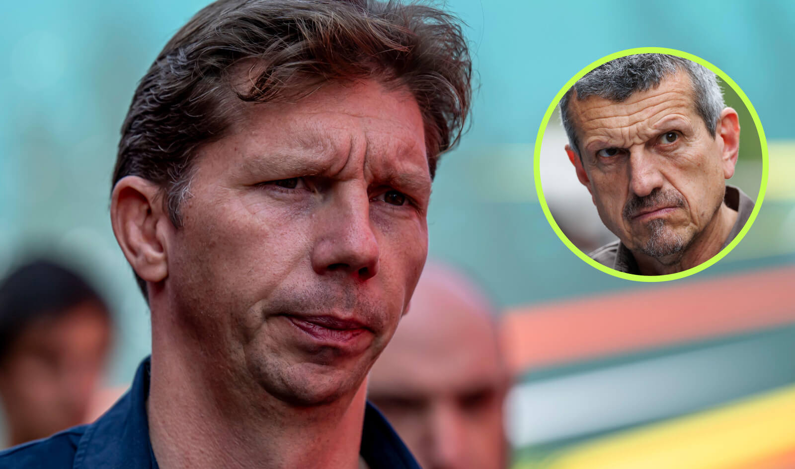 Williams ‘going backwards’ as Guenther Steiner delivers James Vowles verdict