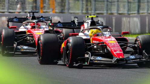 Ferrari ‘will improve’ engine as Vasseur doubles down on relentless upgrade plan