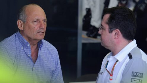 FIA announces ‘deal of century’ as former McLaren boss Eric Boullier secures new role