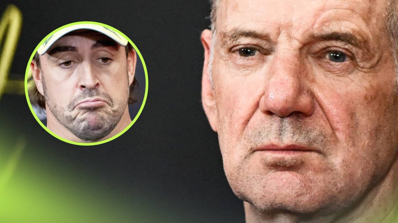 Alonso: Newey riporta l'istinto dei piloti in Aston Martin, superando il dogma dei dati