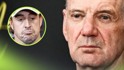 Eye-opening Adrian Newey comment sparks Fernando Alonso response