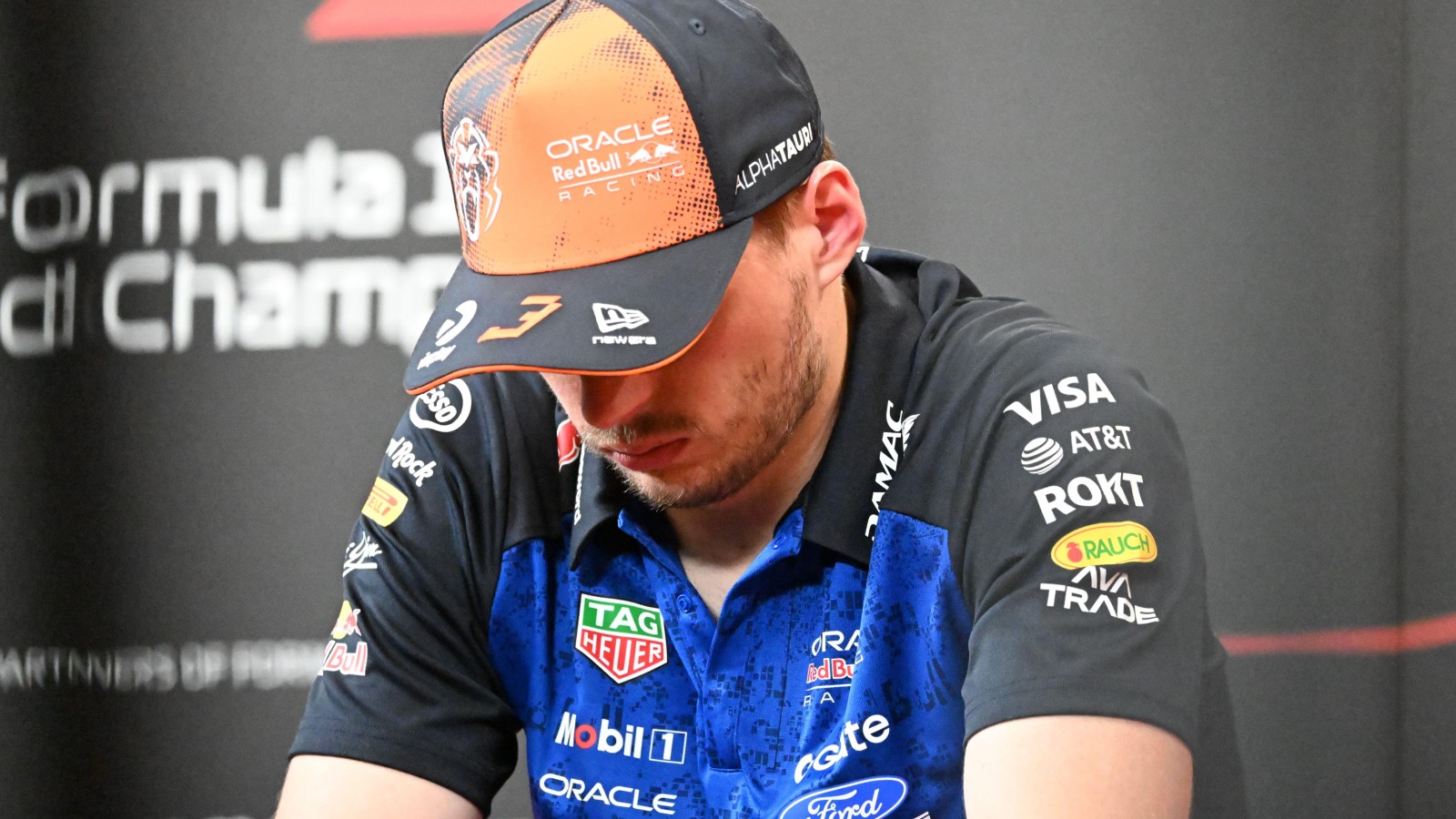 planetf1.com - Michelle Foster - Max Verstappen's future splits F1 legends as one predicts 'musical chairs