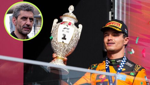 What’s going on with Lando Norris? McLaren lifts lid on F1 2026 transformation