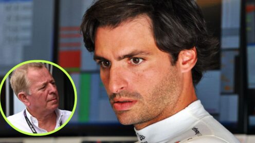 Carlos Sainz ‘down a cul-de-sac’ as Brundle weighs in on ‘stalling’ F1 career