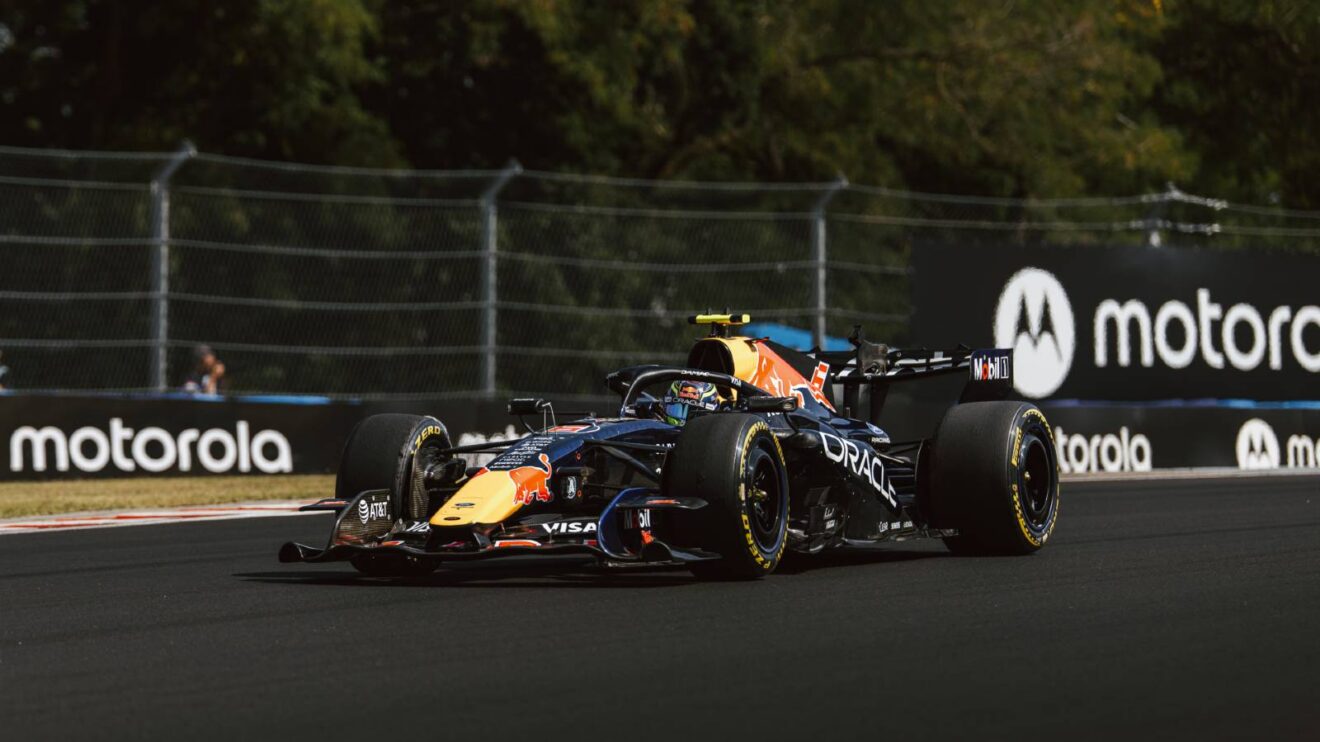 Hadjar admits Verstappen's race management is on a 'different level' at Red Bull