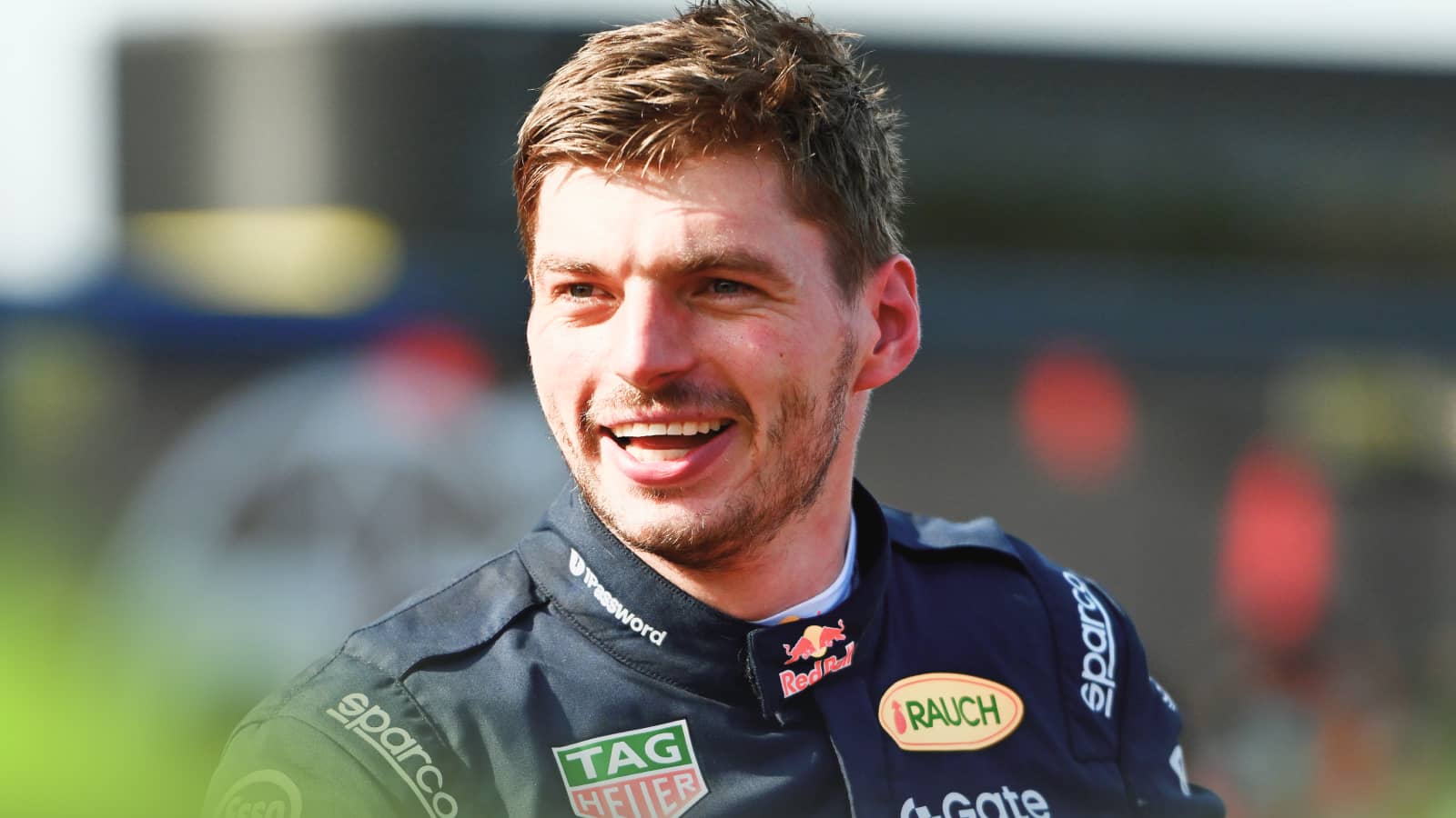 Max Verstappen sends message after breakthrough Mercedes GT3 victory