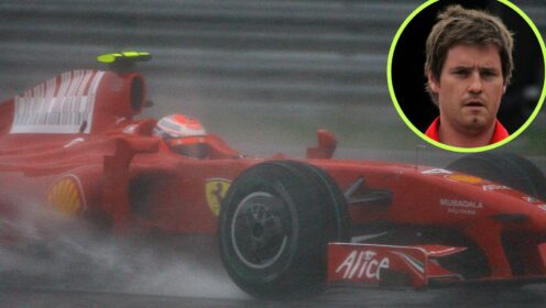 ‘Clusterf**k’ – Ferrari insider finally lifts lid on famous Kimi Raikkonen pit stop blunder