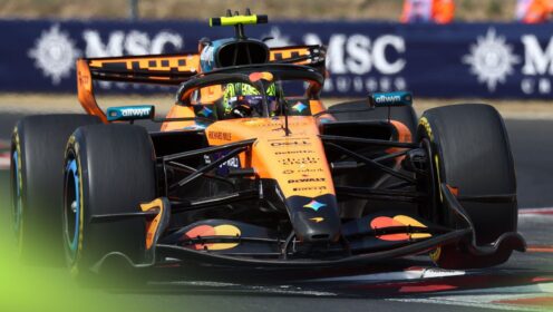 McLaren rejects Mercedes theory after MCL40 upgrade shock