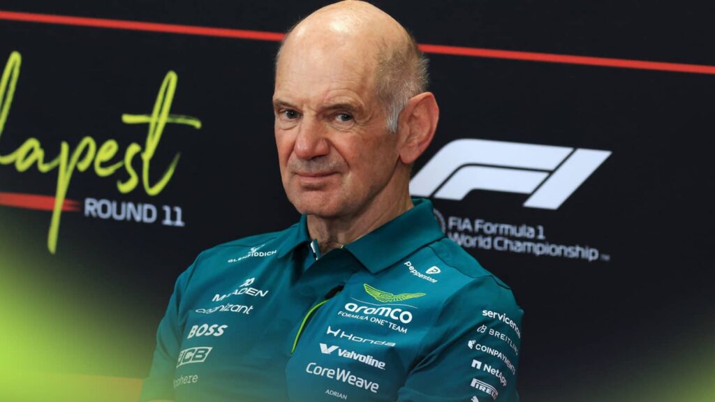 Lawrence Stroll Honda meeting clarified by Newey