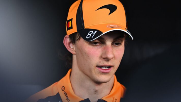 McLaren driver Oscar Piastri pictured at the 2026 Hungarian Grand Prix