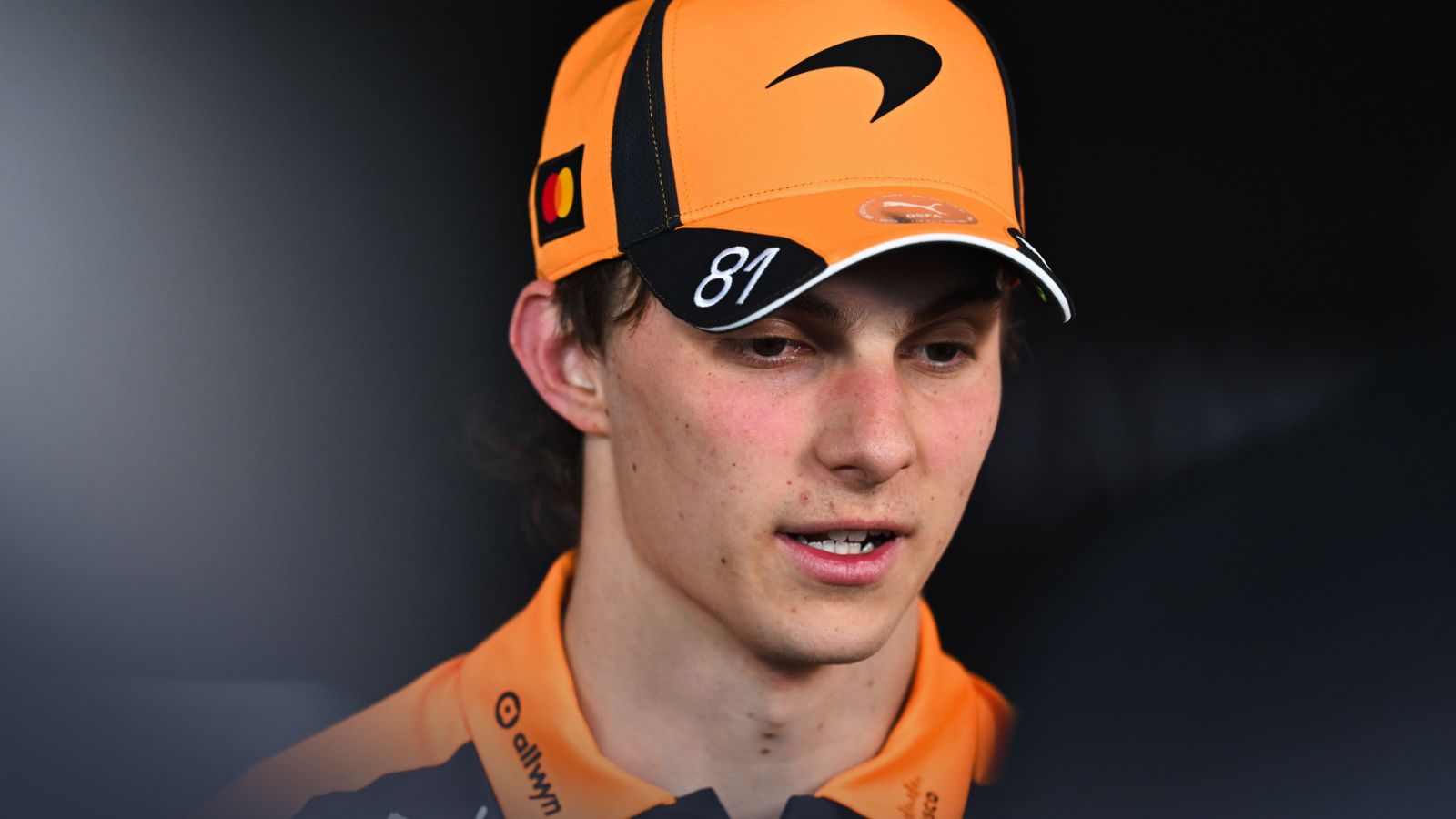 Oscar Piastri bad luck streak under Brundle microscope