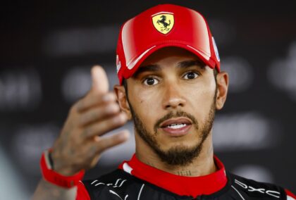 Lewis Hamilton’s eighth title hopes questioned despite Ferrari resurgence