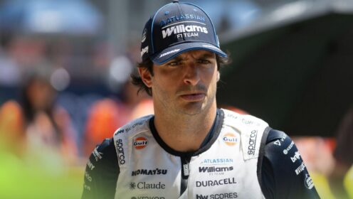 Carlos Sainz: Williams’ 2026 reality has been ‘an eye-opener’