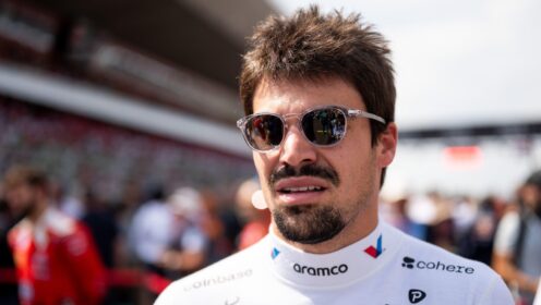 Lance Stroll delivers Aston Martin upgrade verdict after major improvements