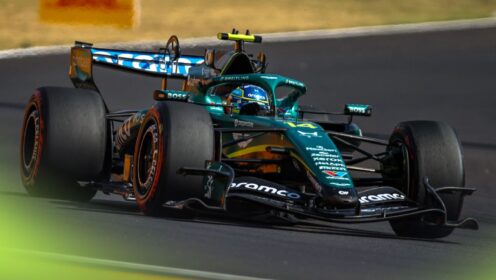 Coulthard predicts when Aston Martin will win in Formula 1