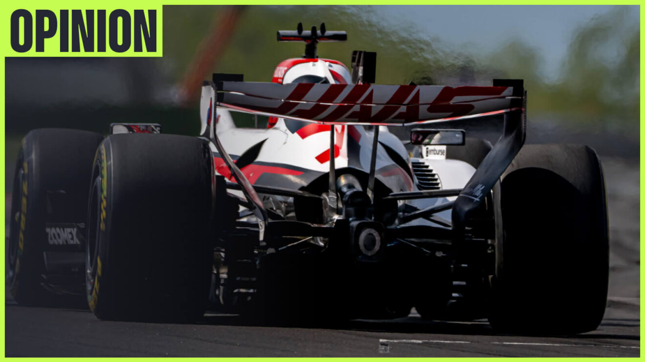 Haas mid-year review for F1 2026