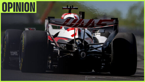 Haas half-season review: A problem bigger than poor results