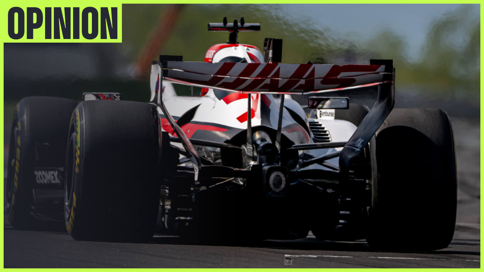 Haas half-season review: A problem bigger than poor results