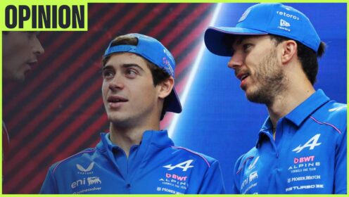 Alpine half-season review: ‘Development war’ begins after 2025 recovery