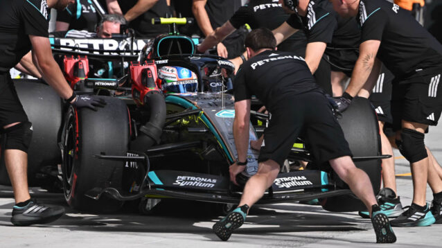Mercedes ‘scary’ half-second development claim as team seeks to restore ‘status quo’