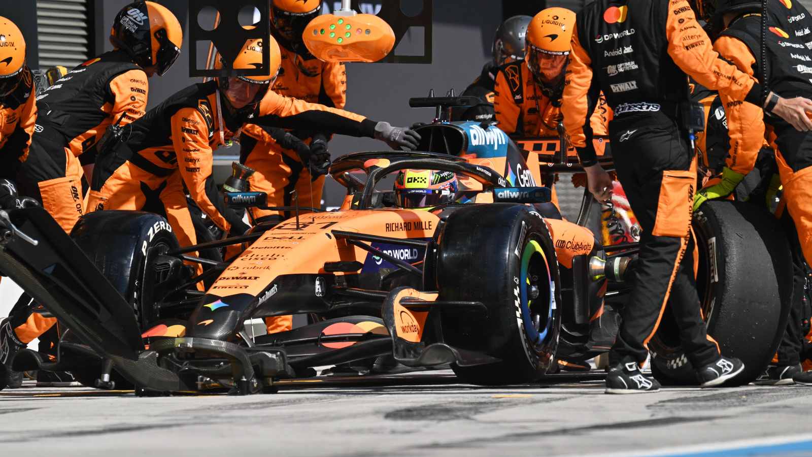 McLaren teases next ‘substantial’ upgrades after Hungarian GP success