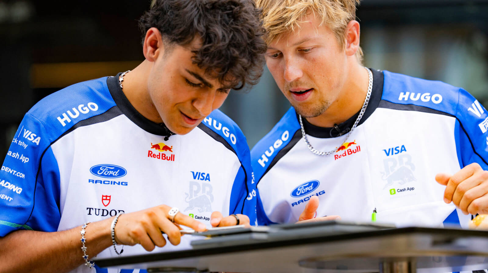 Racing Bulls podium prediction could hand Lawson or Lindblad Red Bull edge