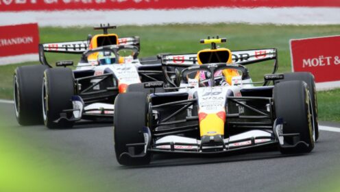 Racing Bulls half-season review: Cooking up the Red Bull junior resurgence