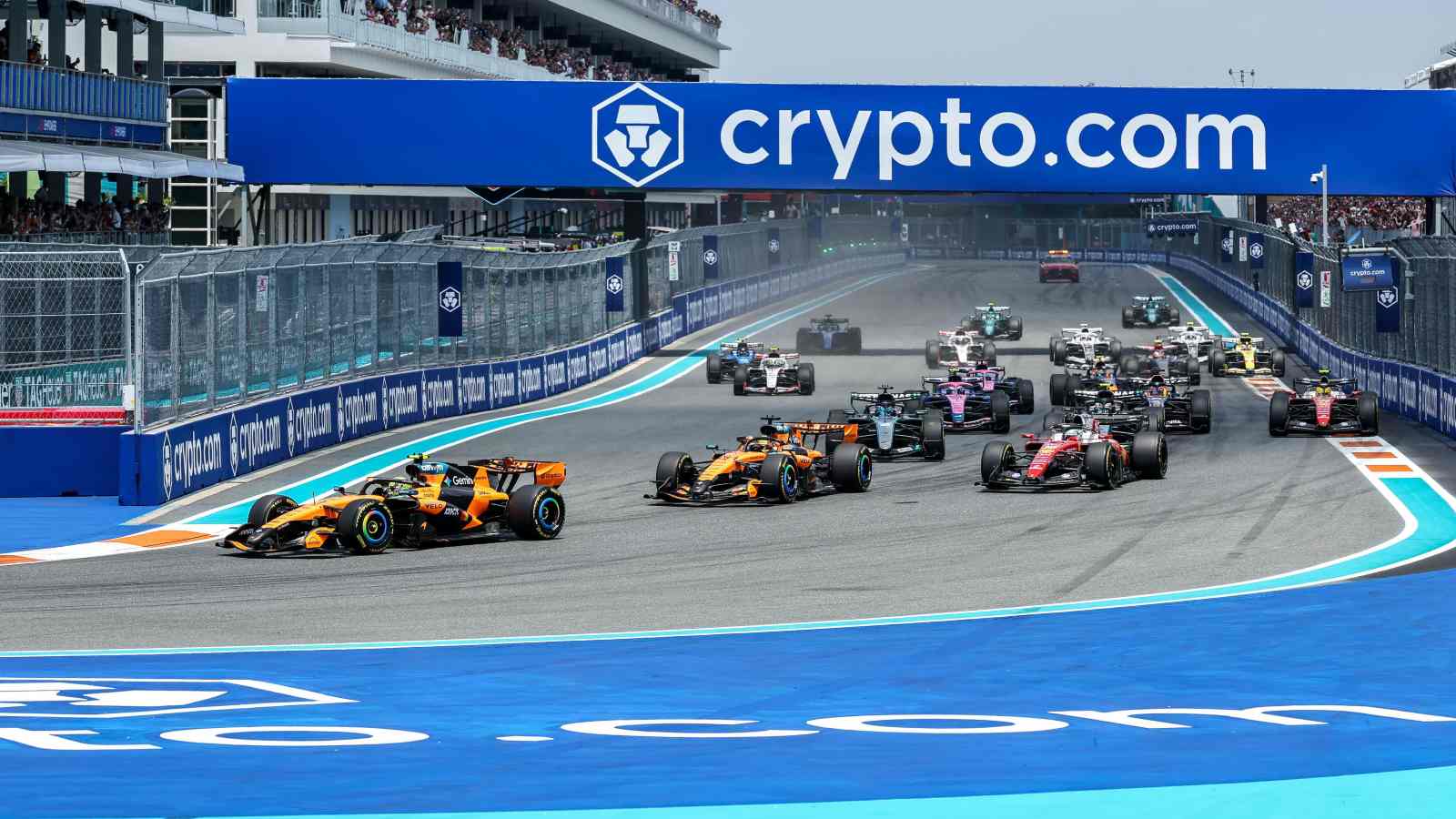F1 Sprint increase expected as Domenicali issues new update