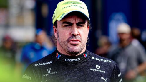 Honda ‘target’ revealed as Alonso Aston Martin future decision looms