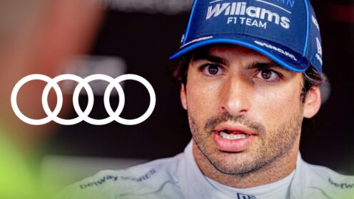 Mattia Binotto responds to Carlos Sainz Audi F1 rumours