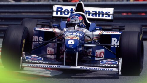 Jacques Villeneuve spills the beans on Williams ‘little tricks’ of yesteryear