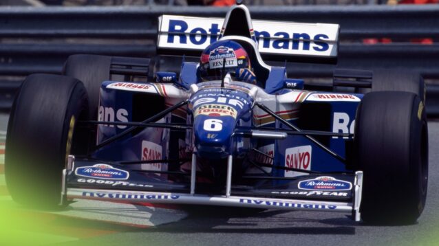 Jacques Villeneuve spills the beans on Williams ‘little tricks’ of yesteryear