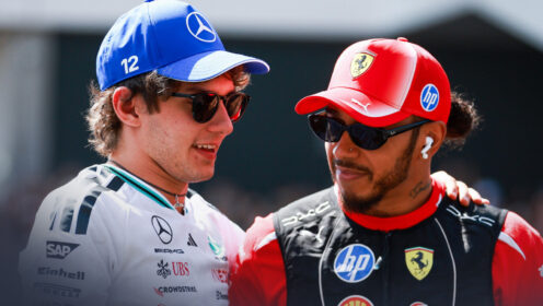 F1 2026 mid-season driver power rankings