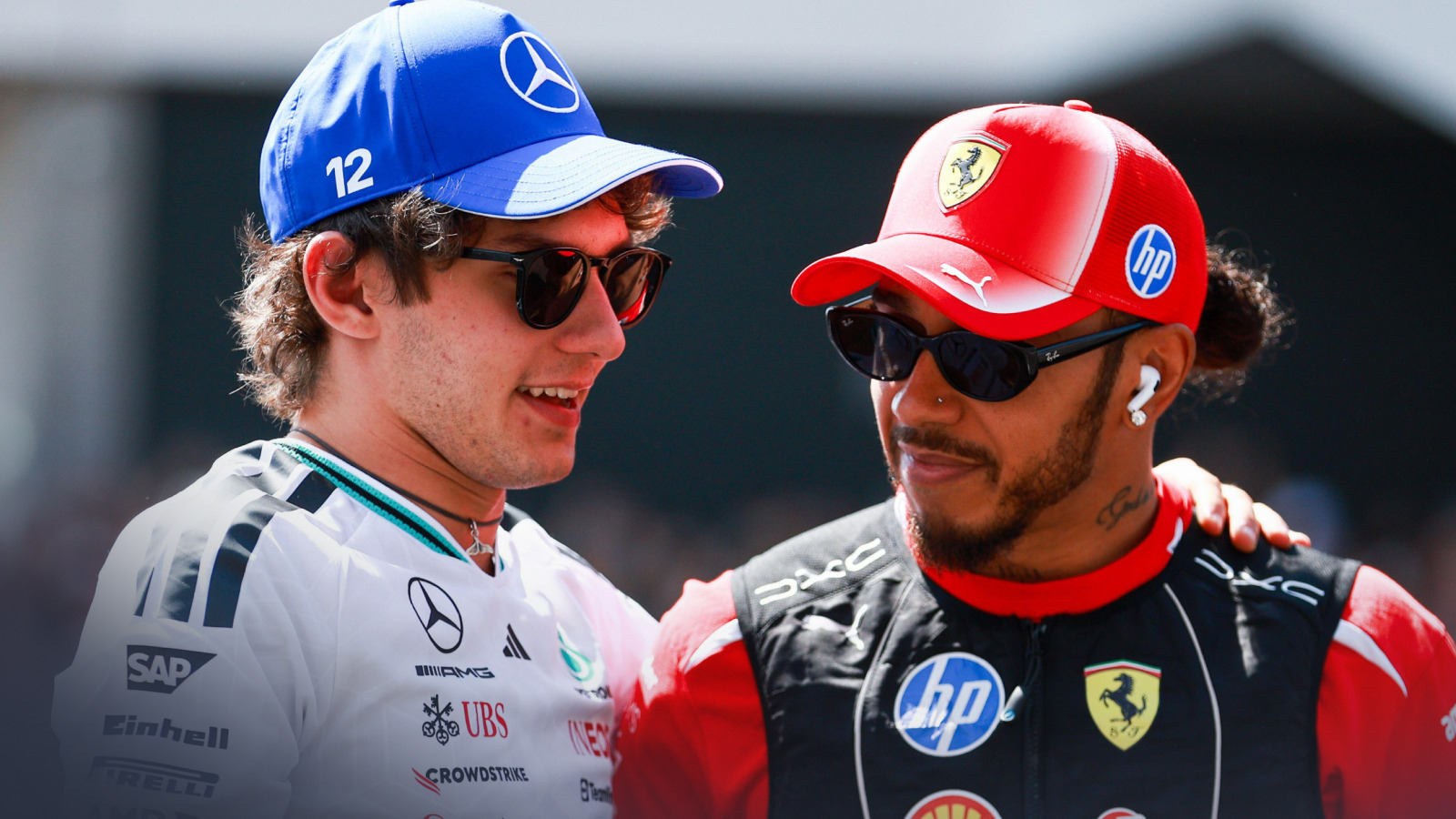 F1 2026 mid-season driver power rankings