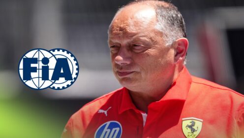 Fred Vasseur responds to bold FIA president engine proposal