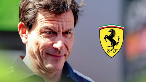 Wolff accuses Ferrari of ‘whinging’ in new F1 2026 power unit claim
