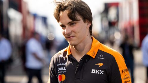Stella makes telling Oscar Piastri admission as McLaren comeback builds