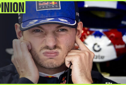 Red Bull half season review