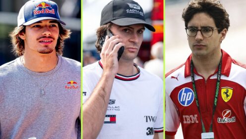 F1 2027 driver market: How the F2 stars fit in