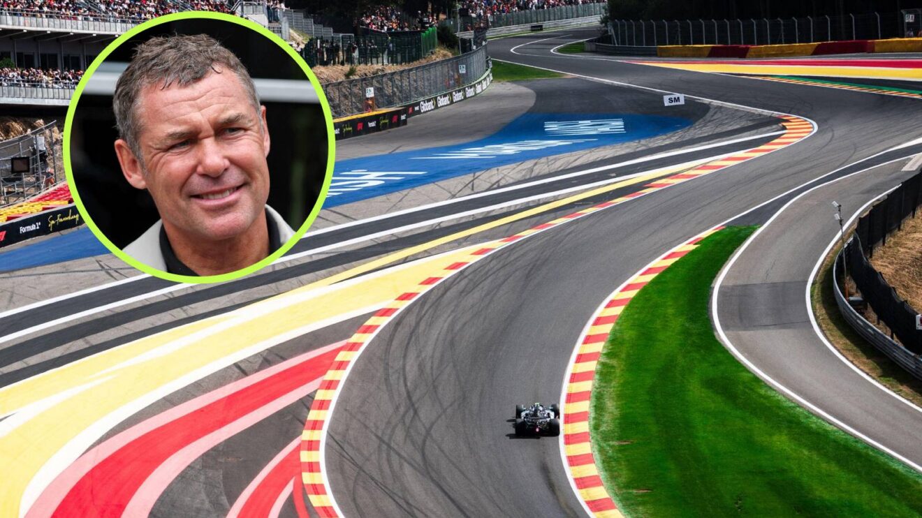 Tom Kristensen: F1's 'Real Men's Corners' Now Reward Intelligence Over Bravery