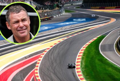 Tom Kristensen has weighed in on the new F1 2026 regulations.