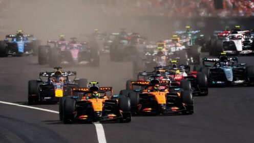 F1’s next billion fans? FOM insists the sport is ‘only just’ beginning